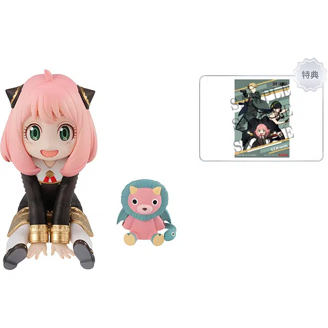 MegaHouse G.E.M. spyfamily