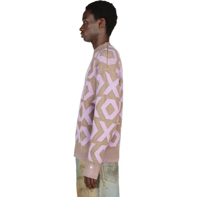 Acne Studios FW23 Face