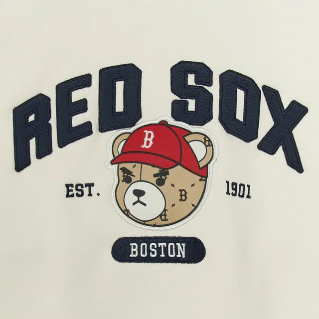 MLB KIDS Boston Red Sox SS25