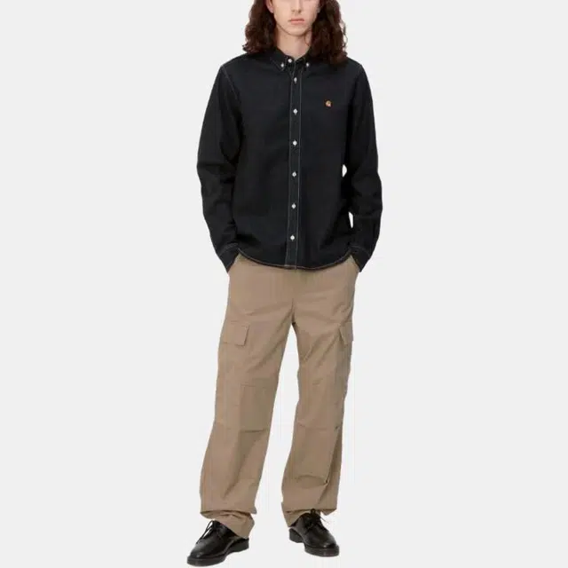 Carhartt WIP Regular Cargo Pant Khaki