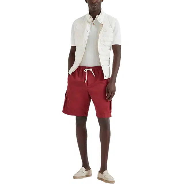 Brunello Cucinelli SS25 Polo