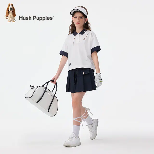 Hush Puppies Polo