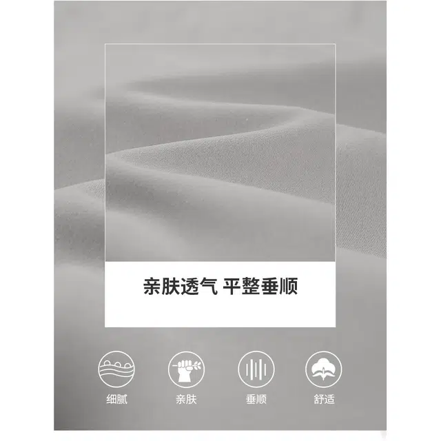 与狼共舞 亲肤透气时尚轻户外简约纯色凉感五分速干休闲短裤 男款 中灰