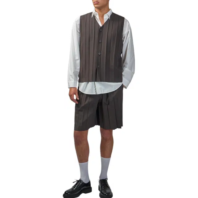 Homme Pliss Issey Miyake