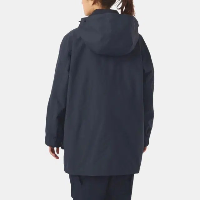 nanamica FW25 2L PERTEX UNLIMITED Field Jacket