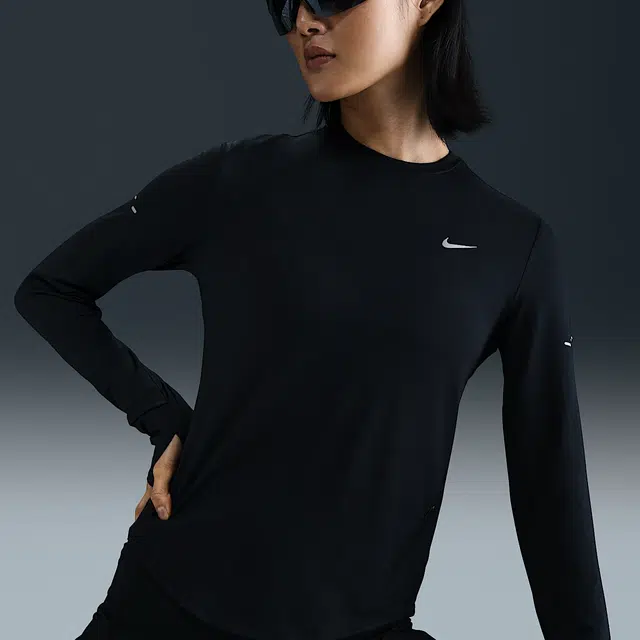 Nike SWIFT DF UV LS CRW T