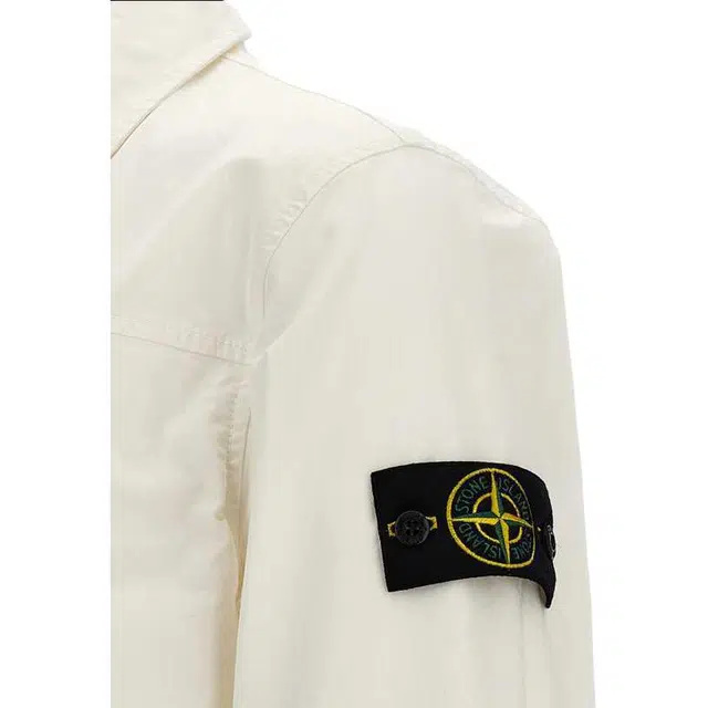 STONE ISLAND SS24 Supima