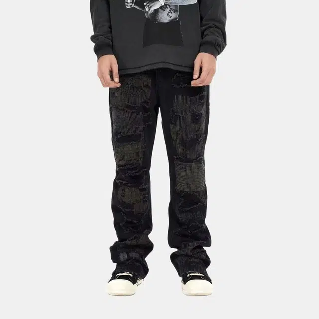 False Perception X Damaged Goods boro