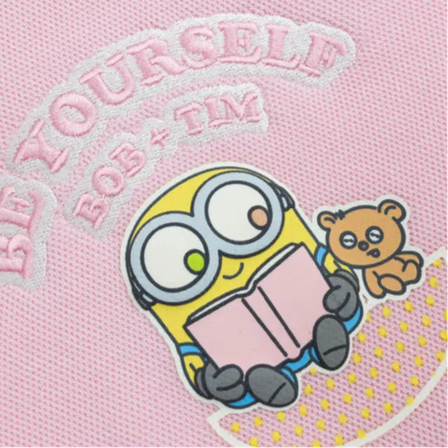 Levis x MINIONS IP LOGO