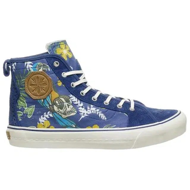 Taka Hayashi x Vans Court