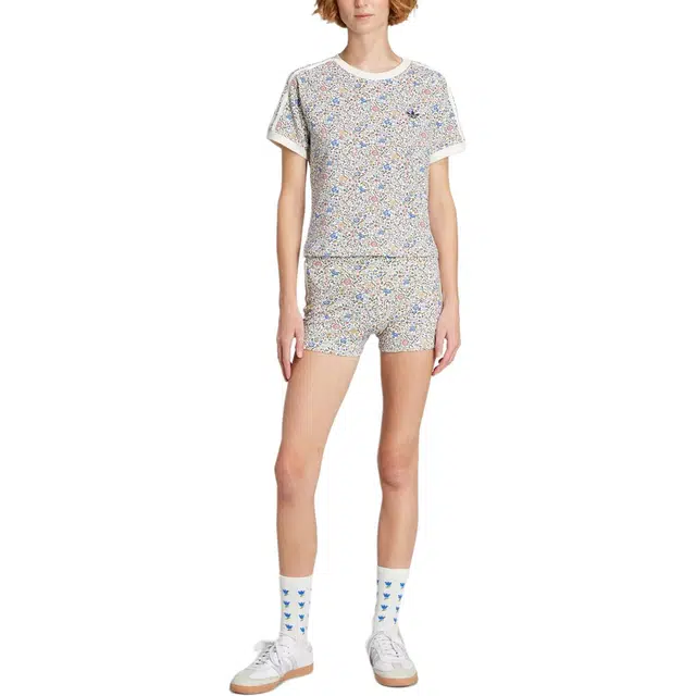 adidas originals x Liberty London Logo T