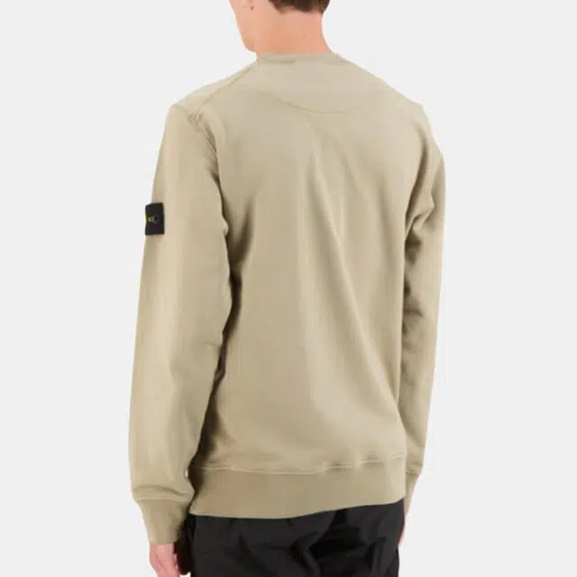 Stone Island FW24 Khaki Sweatshirt