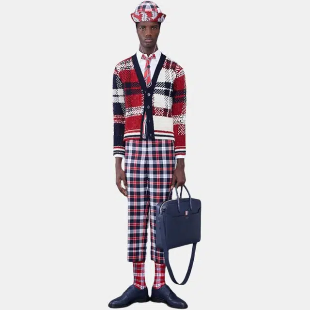 THOM BROWNE V