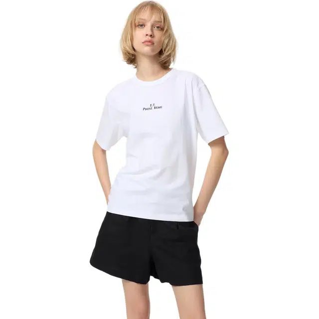 UNIQLO x ET SS25 logoT