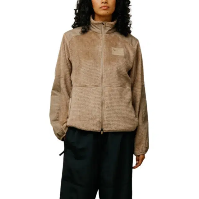 Stussy x Nike Stussy x Nike FW25 FULL ZIP FLEECE logo