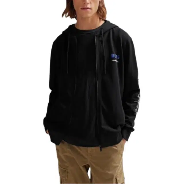 HUGO BOSS SS24 Logo