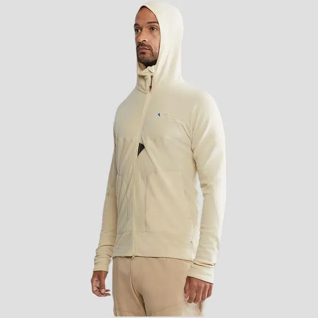 KLATTERMUSEN Sigyn Hooded Zip igyn nooded zip