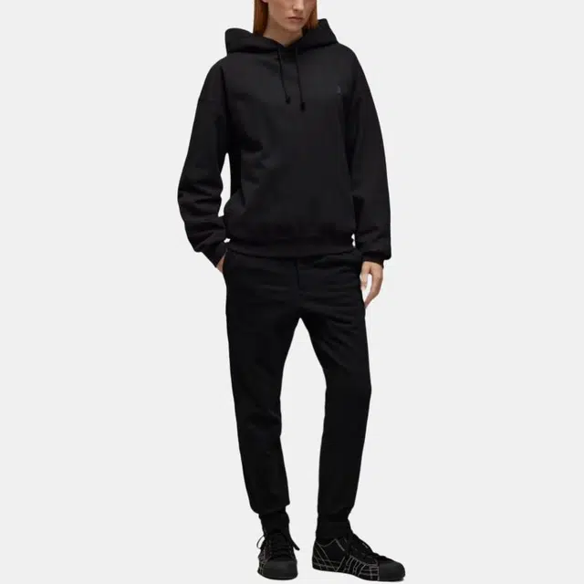 Y-3 Brushed Terry Cuffed Pants