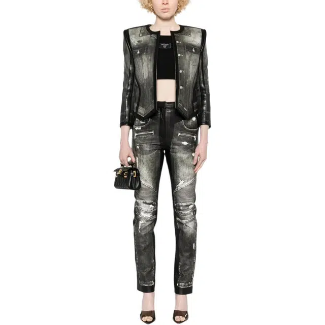 BALMAIN SS25