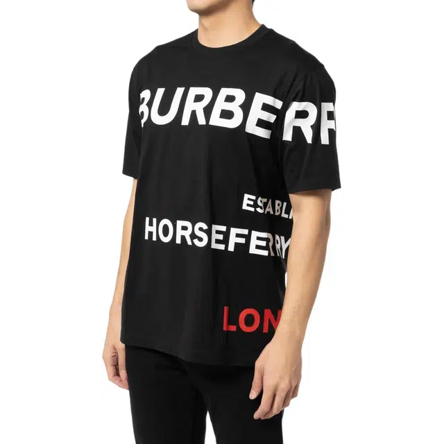 Burberry SS24 LogoT