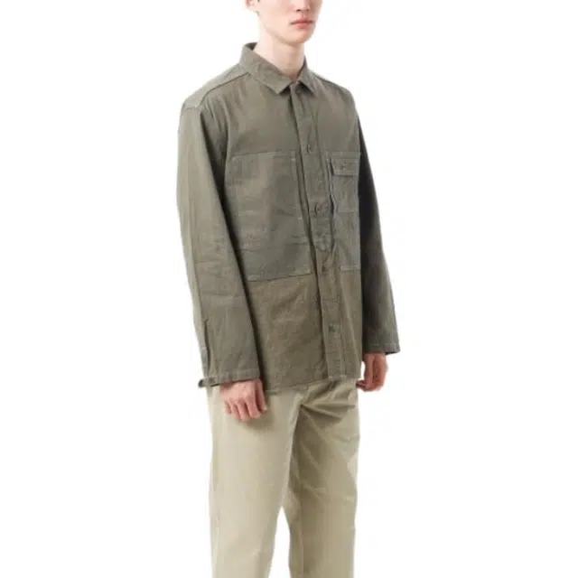 NIGEL CABOURN