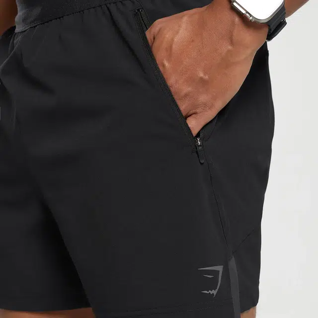 GYMSHARK x APEX Hybrid ShortLogo