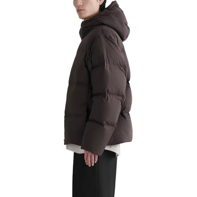 COS Quilted Down Jacket