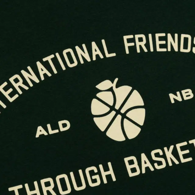 New Balance x Aime Leon Dore FW22 Logo