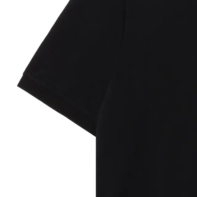 GUCCI Striped Polo Shirt Black