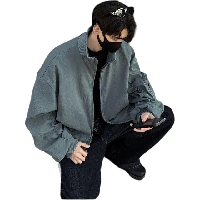 JIMIJONS oversize
