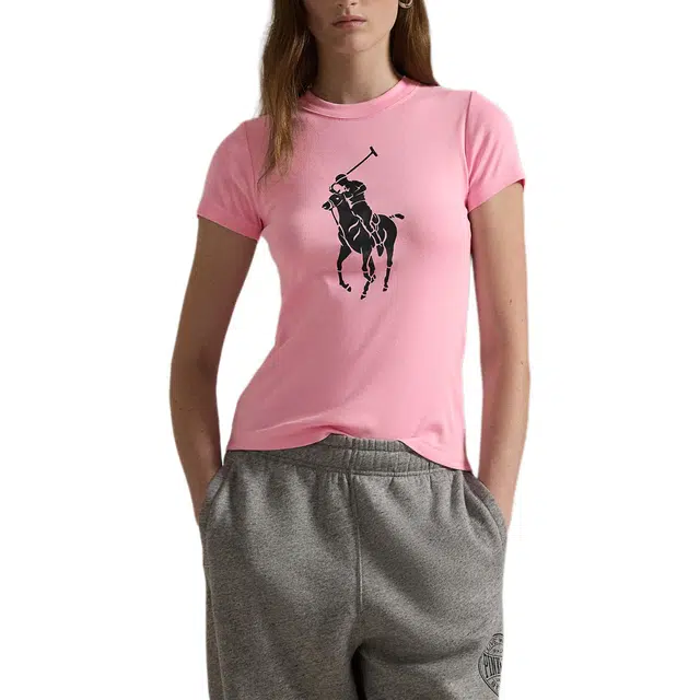Ralph Lauren FW24 LogoT