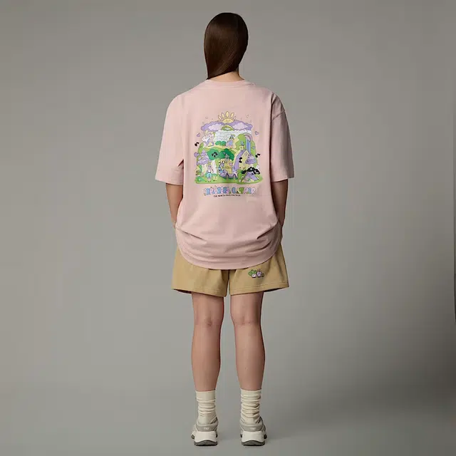 THE NORTH FACE Mountain SS25 T