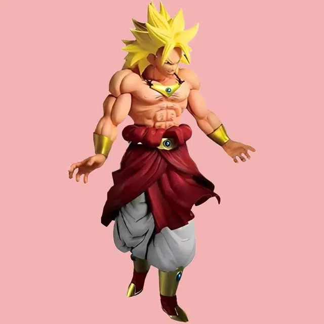 BANPRESTO Back to the film C 26cm