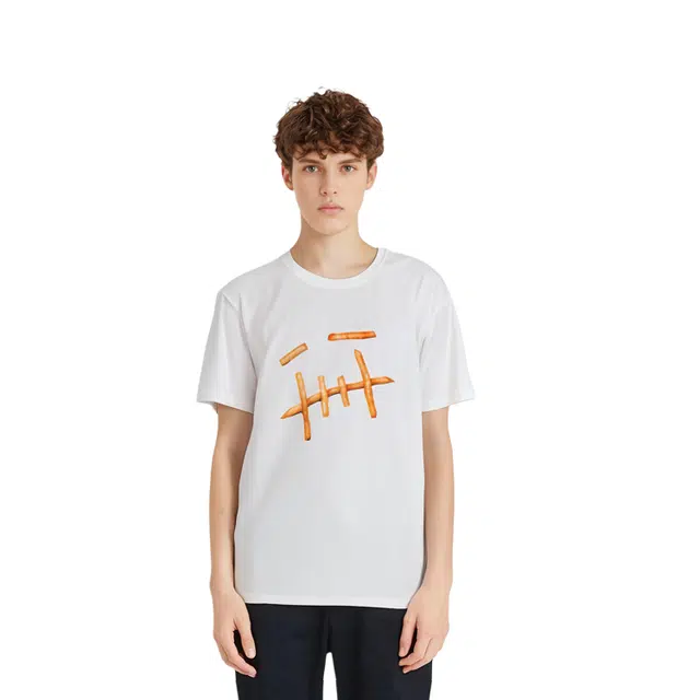 Travis Scott Cactus Jack x Mcdonald T