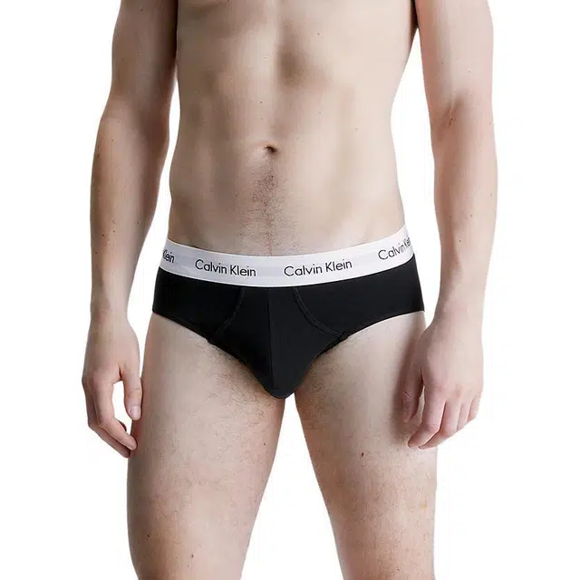 CKCalvin Klein 3P HIP BRIEF 3