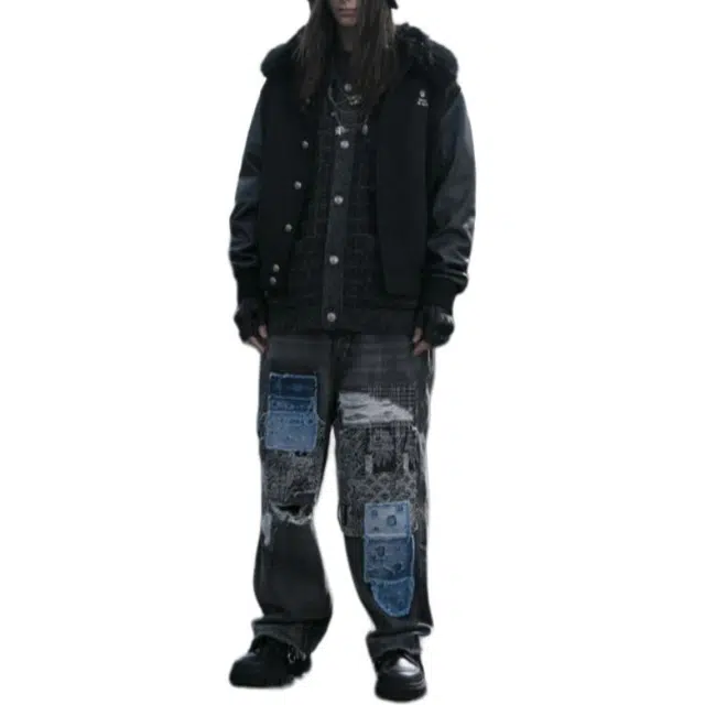 BAPE BLACK FW24