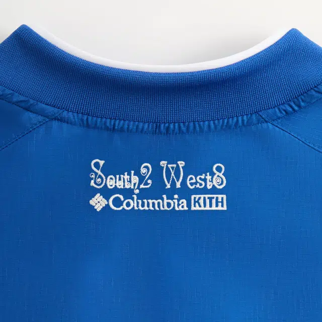 KITH x Columbia South2 West8 for Dayton