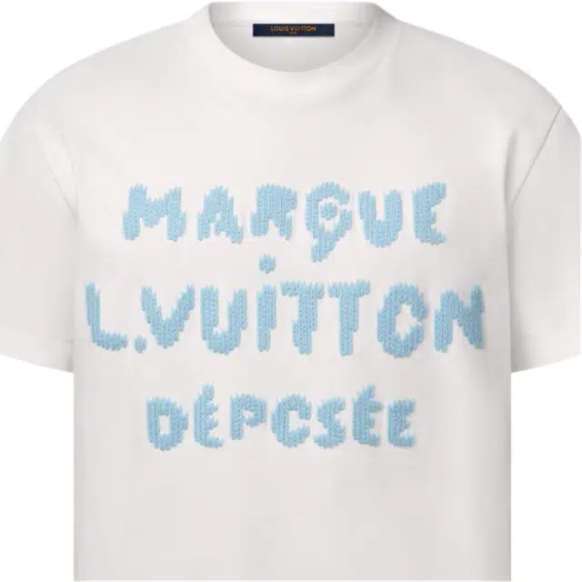 LOUIS VUITTON SS26 T