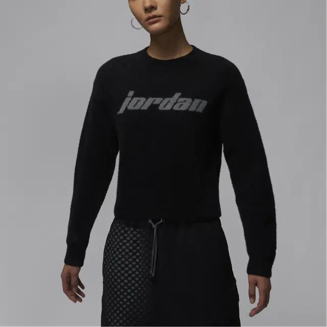 Jordan AS W J SWEATER TOP
