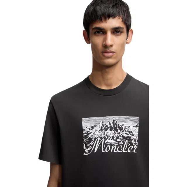 Moncler SS25 logoT