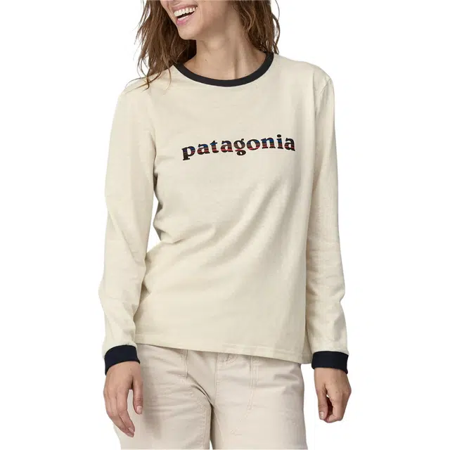 patagonia Logo T