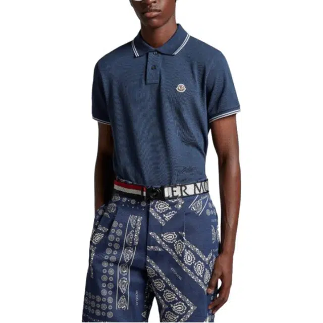 Moncler SS23 LogoPolo