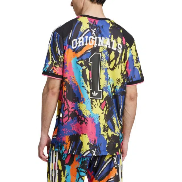 adidas originals Archive SS25 AOP JERSEY
