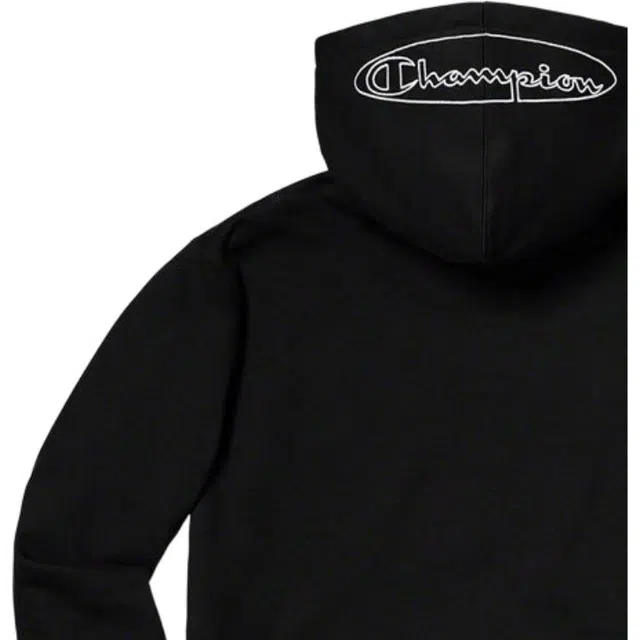 Supreme x Champion Logo
