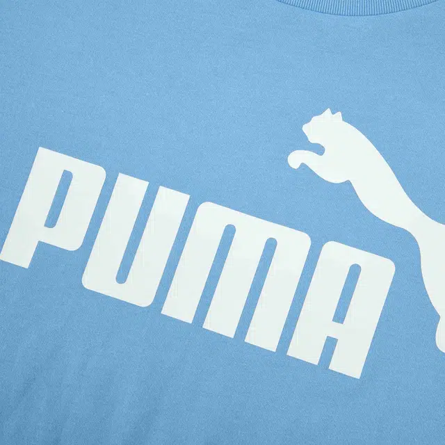 PUMA Ess Logo T