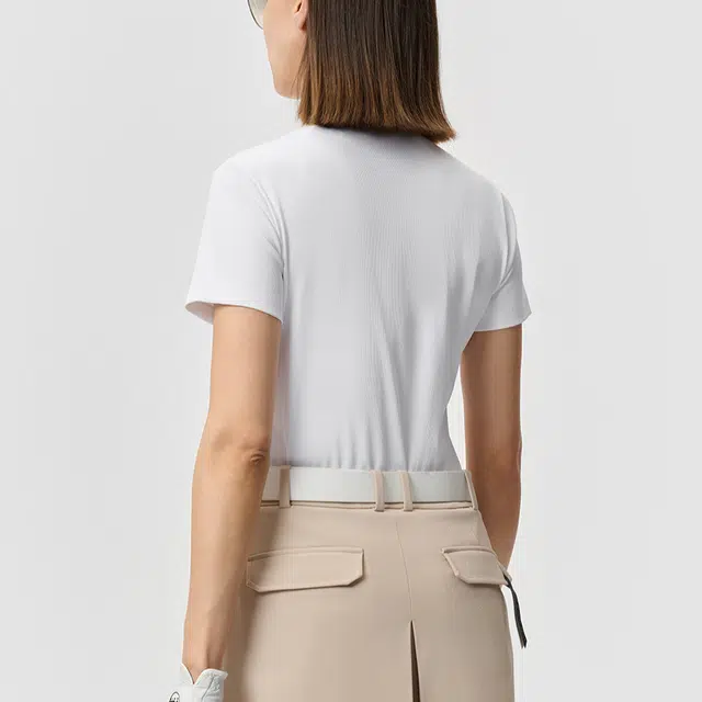 FILA Golf logoPolo