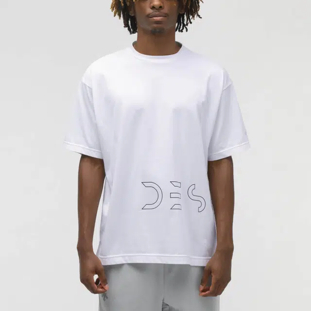 DESCENTE SPORTS STYLE T