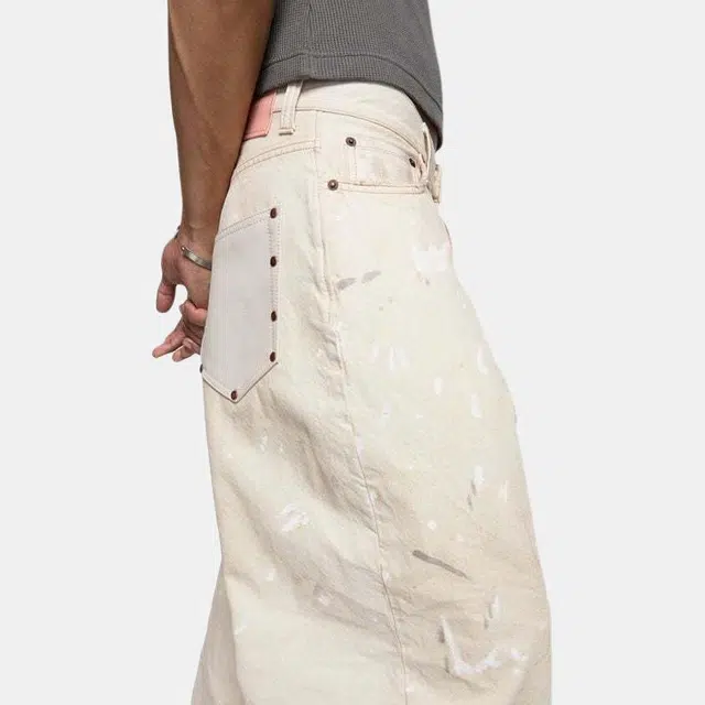 Acne Studios SS25 super baggy 2023