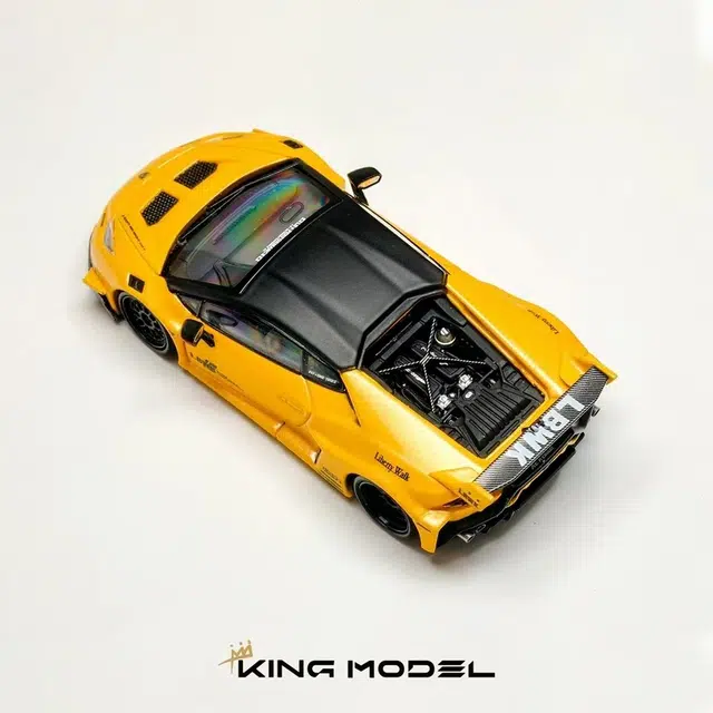 KING MODEL 164 LBWK Huracan