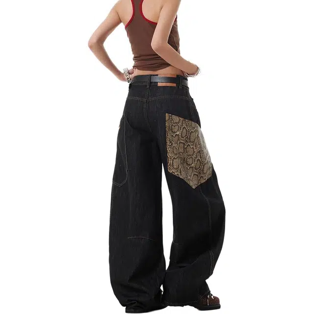 BLACK AT